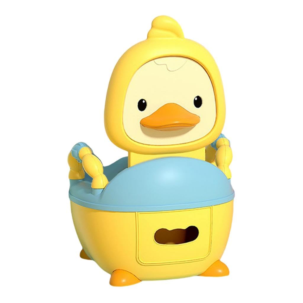 Babytöpfchen für Einfaches Toilettentraining, Gelb
