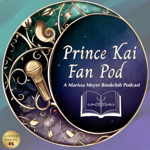 『The Prince Kai Fan Pod』のカバーアート