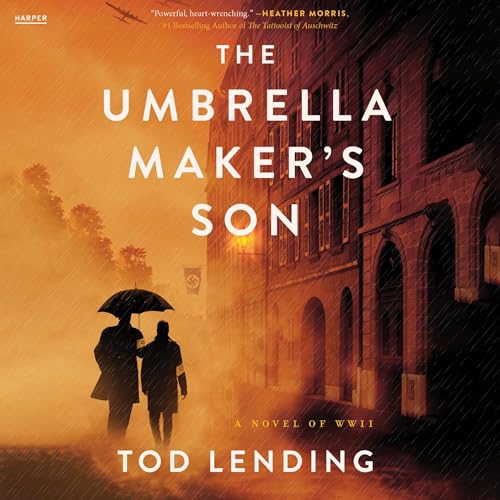 The Umbrella Maker's Son by Tod Lending episode artwork