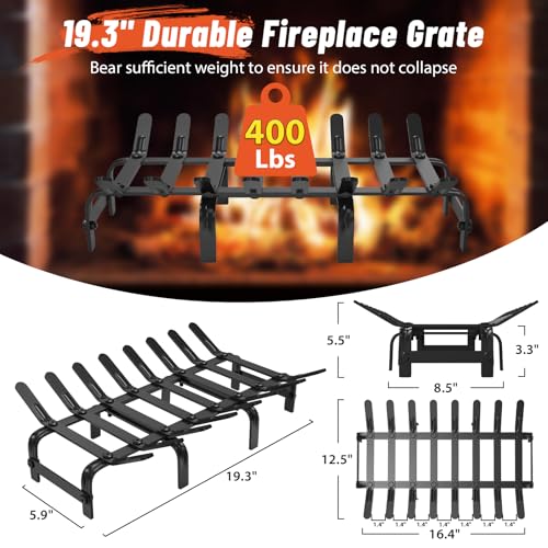 Accesorios de Chimenea 9 Imagen adicional
