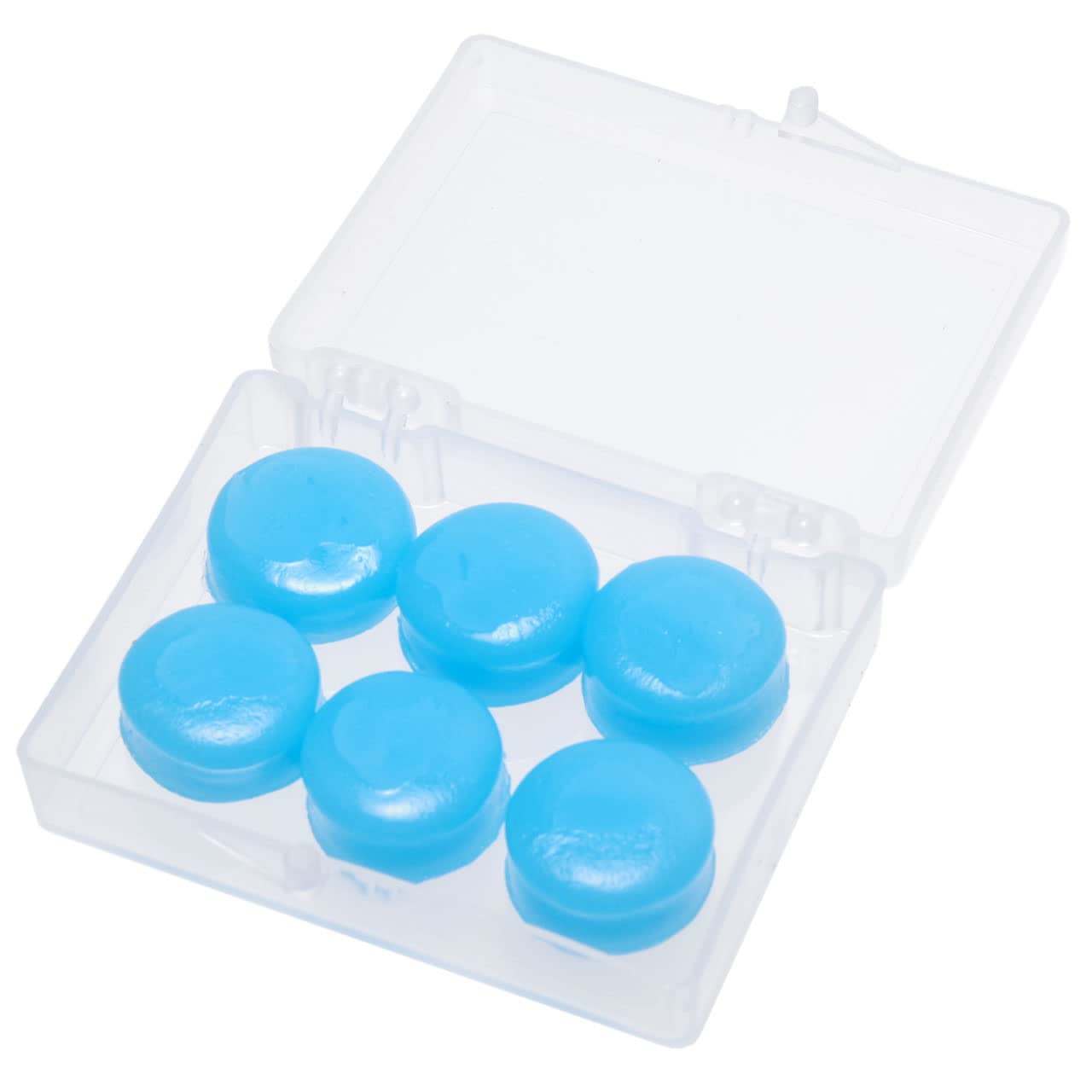 Amazon | GoodsLand 【 2カラー 】耳栓 フィット 変形 6個セット 防音