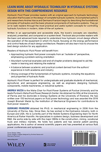 Hydraulic Fluid Power: Fundamentals, Applications, and Circuit Design - Image 2