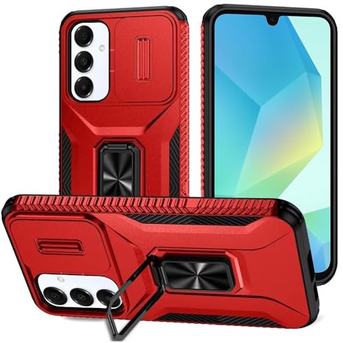 Coque silicone Samsung S25 FE rouge pour regarder vos vidéos partout