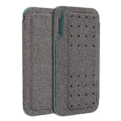 Carrying case for Kardia Mobile EKG Monitor - Travel Kardia Case Fits in