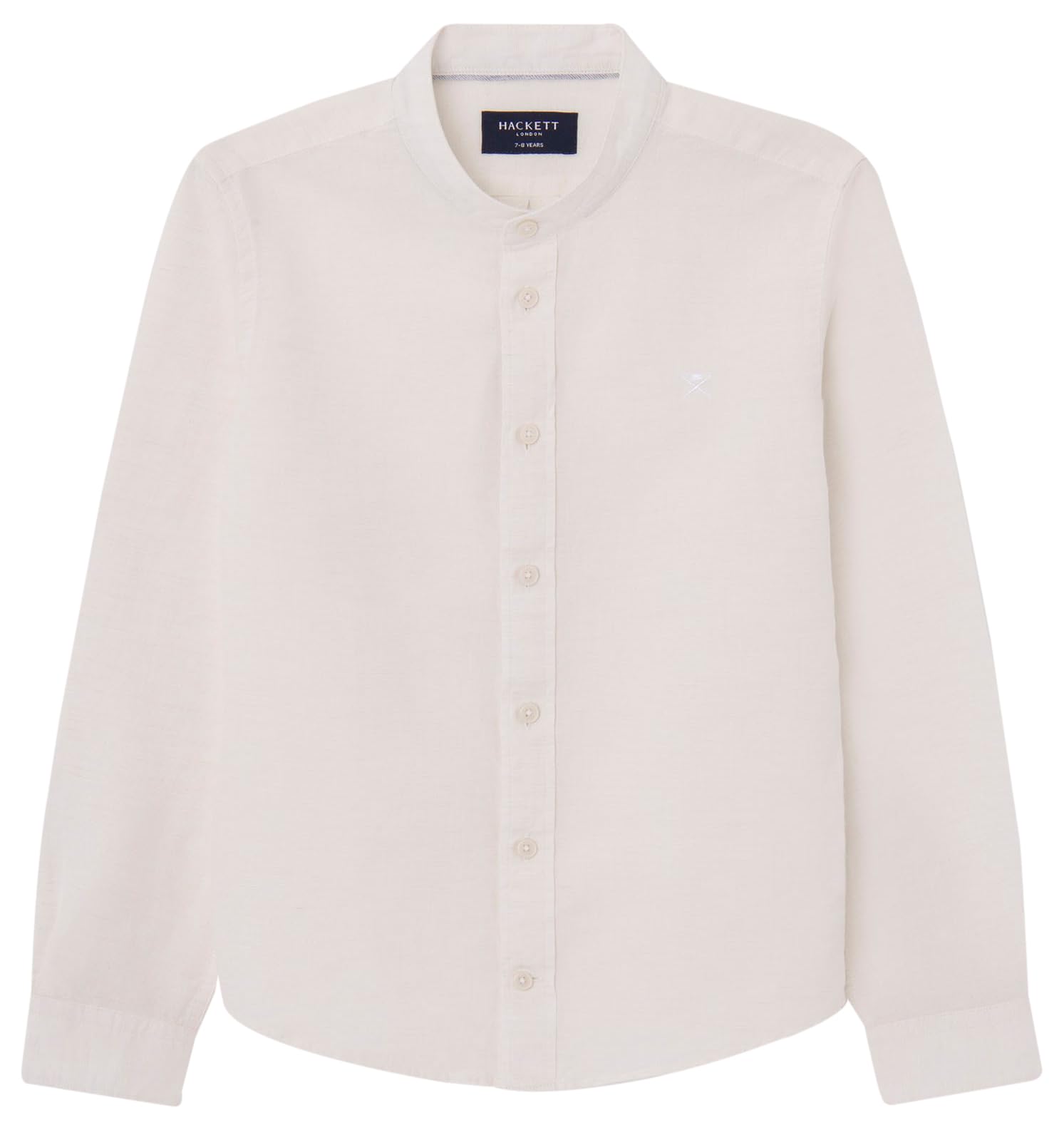 Hackett London Cotton Lin Porter Camisa para Niños