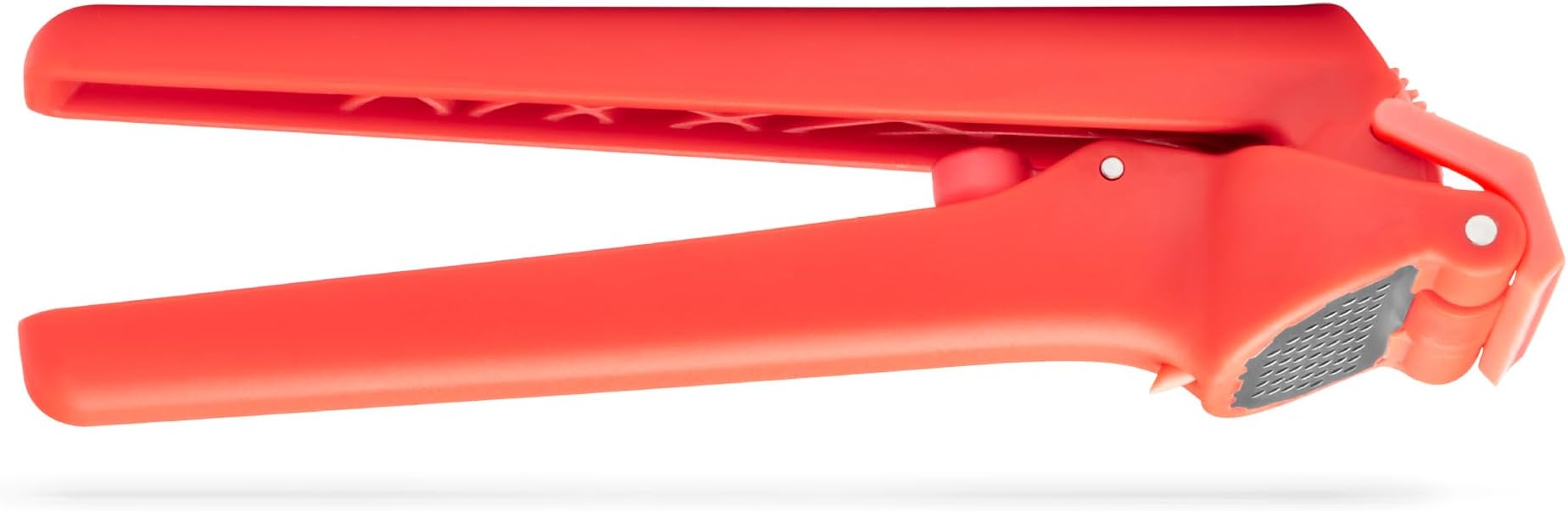 Dreamfarm Garject Lite Garlic Press Scrape Eject Red