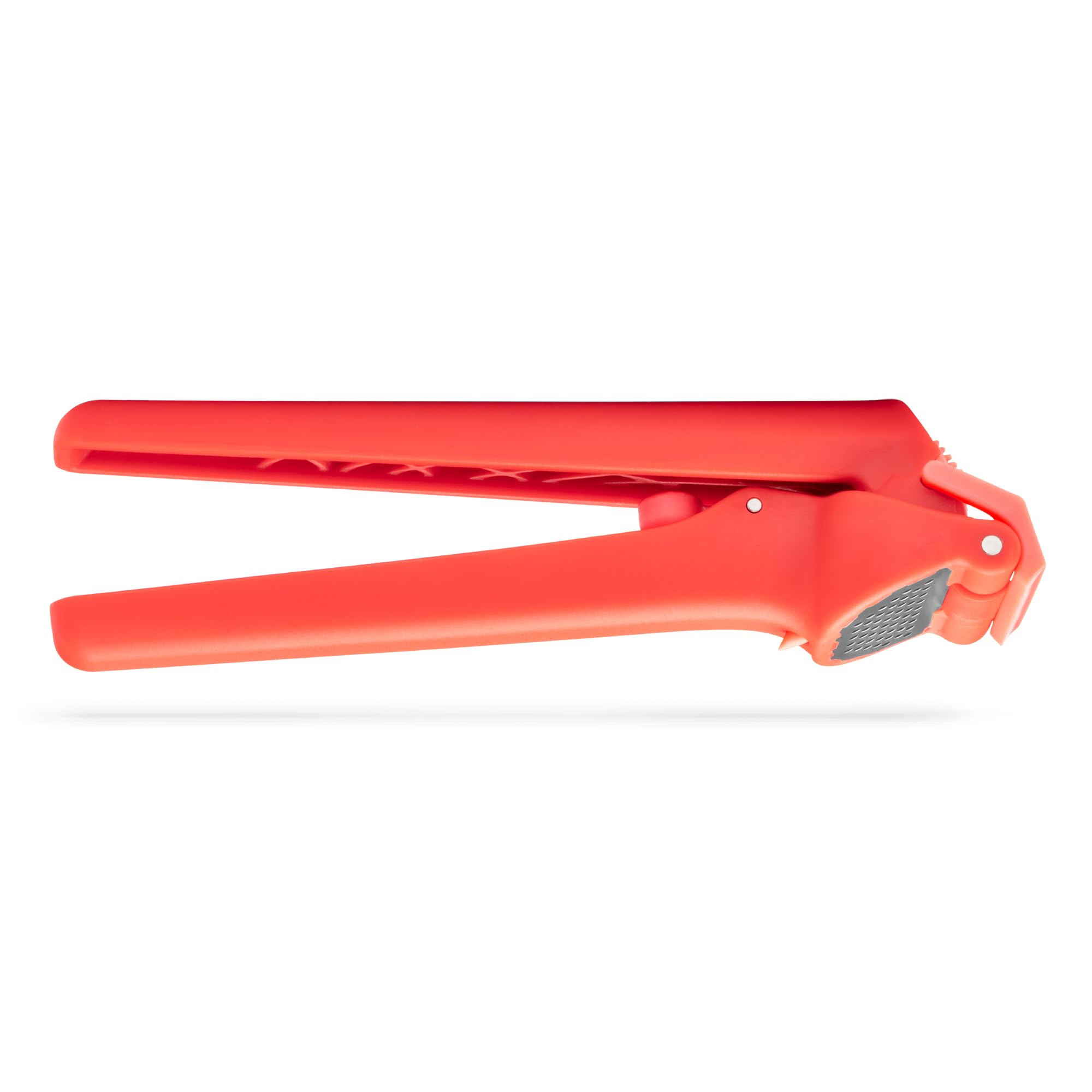 Dreamfarm Garject Lite Garlic Press Scrape Eject Red