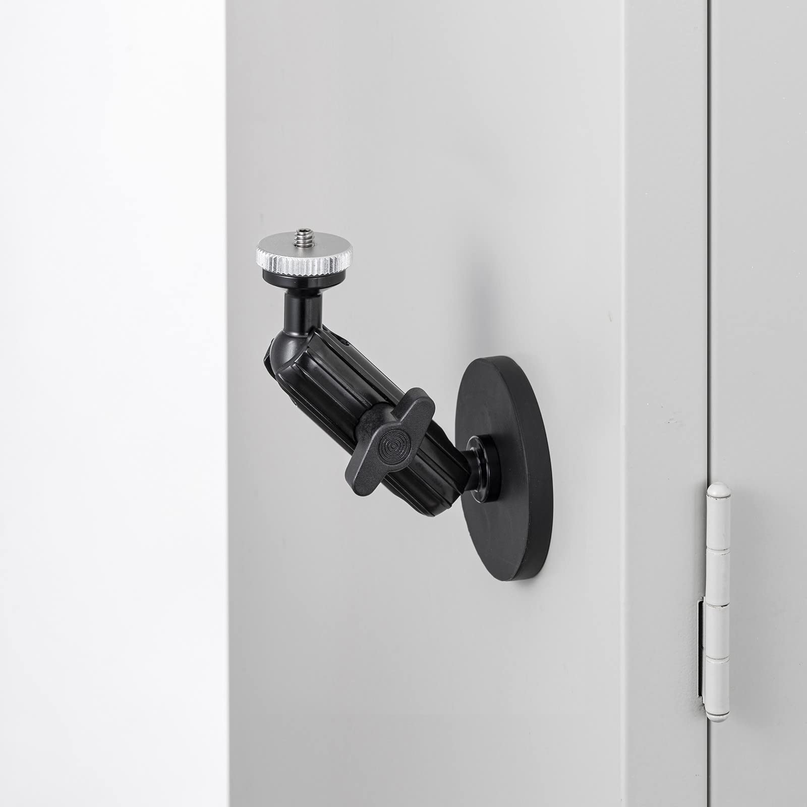 Amazon.co.jp: サンワサプライ マグネット取付け式カメラマウント(短