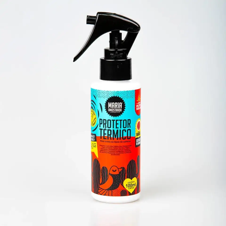 PROTETOR TÉRMICO - MARIA AMOSTRADA 100ML