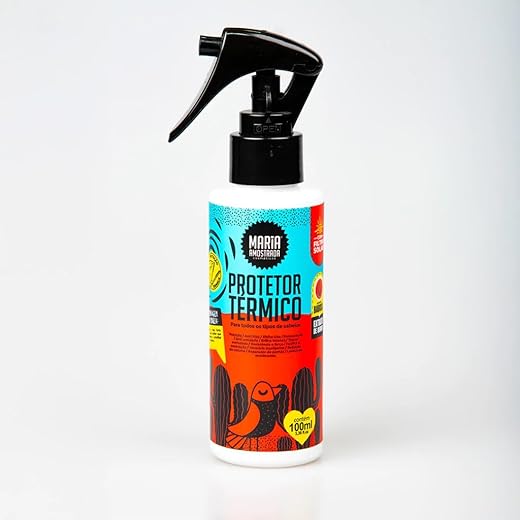 PROTETOR TÉRMICO - MARIA AMOSTRADA 100ML