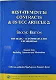 Restatement 2d Contracts and Unidroit Principles: The Texts, the Comments, and the Illustrations