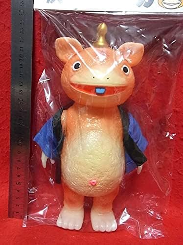 快獣 ブースカ ハッピ ソフビ/ブルマァク ブースカ ソフビ ブルマァク