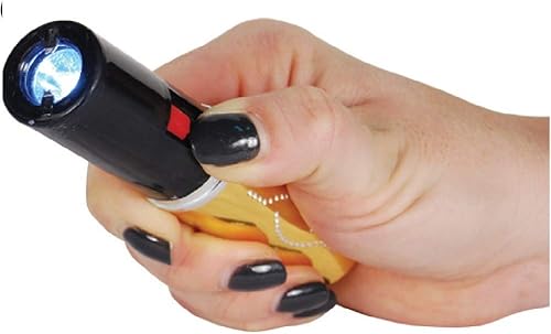 Vista 2 de Oro Lipstick Stun Gun