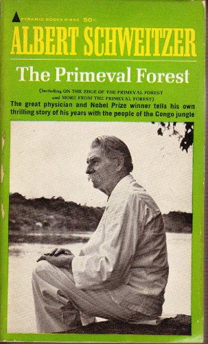 The primeval forest B0007ELLOI Book Cover