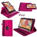 Produktbild NAUC Tasche Hülle für Blaupunkt Endeavour 101M 101L Tablet Schutzhülle Case Tab Cover, Farben:Schwarz