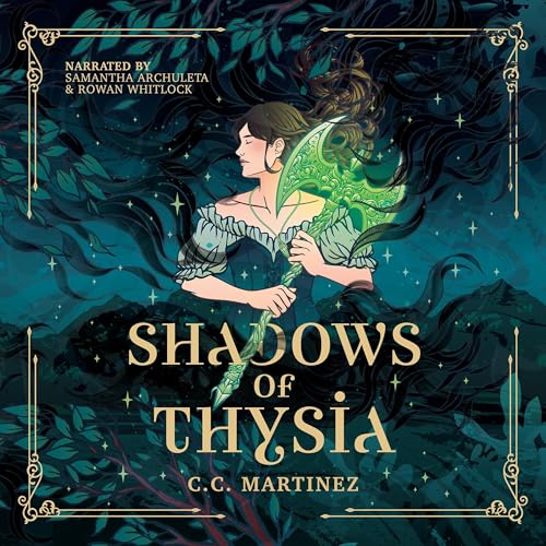 Shadows of Thysia cover art