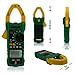 Mastech MS2115A Digital DC/AC CLAMP Meters Voltage Current Resistance Capacitance Tester True RMS