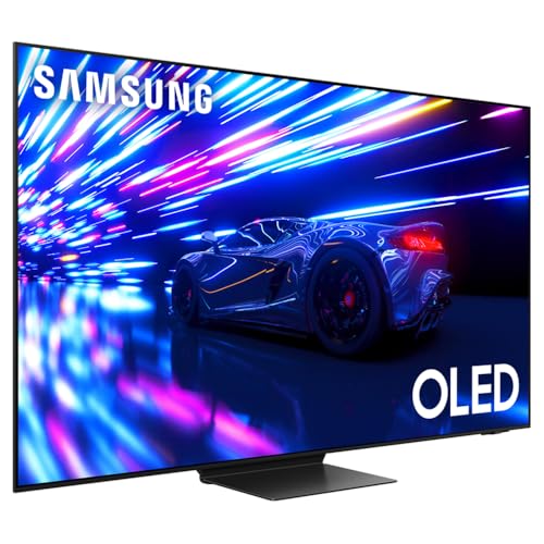 SAMSUNG S95D 77 inch HDR OLED Smart TV (2024) Bundle with Movies Streaming + Deco Gear 2X 4K HDMI 2.0 Cable w/Pure Copper Conductors & CPS Exclusive 12 Month Protection Pack Bundle (BEACH-CPS-265000) - Image 4