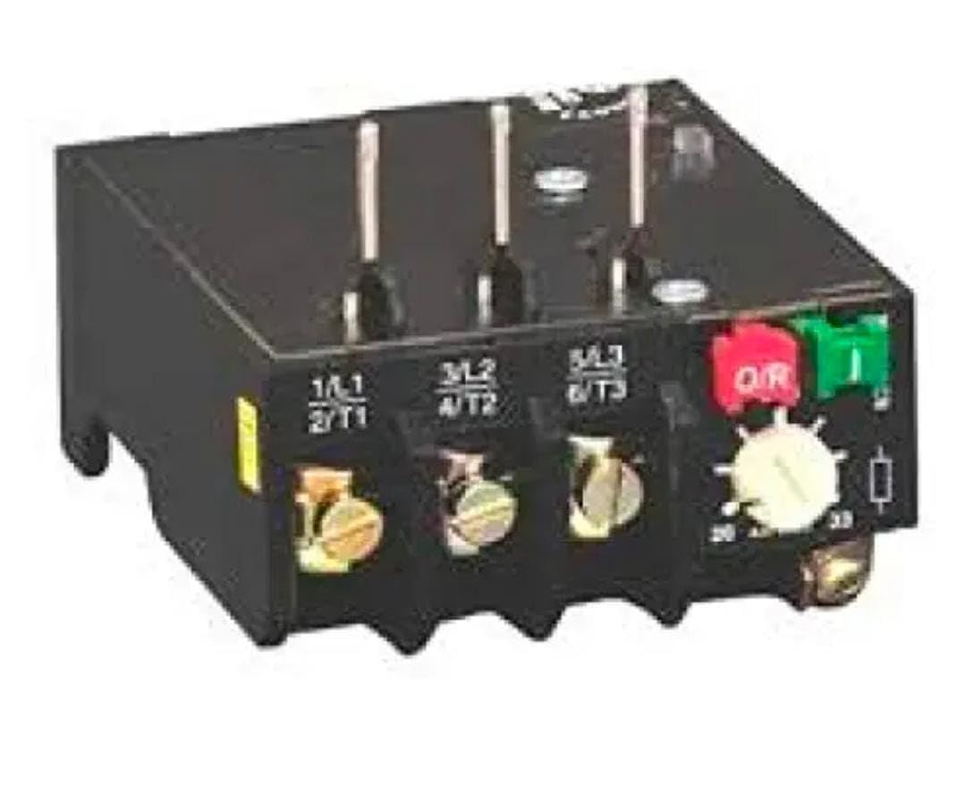MN2 OVERLOAD RELAY 1.4-2.3 L&T MAKE-image-11