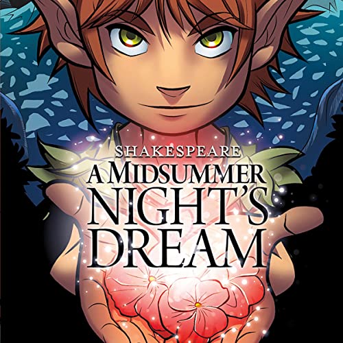 A Midsummer Night's Dream by William Shakespeare, Nel Yomtov, Jesus Aburto, Fares Maese, Bere Muñiz episode artwork