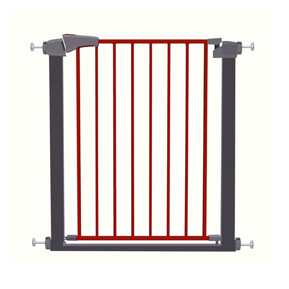 Barrière pour chien et barres pour bébés pour sécuriser vos escaliers