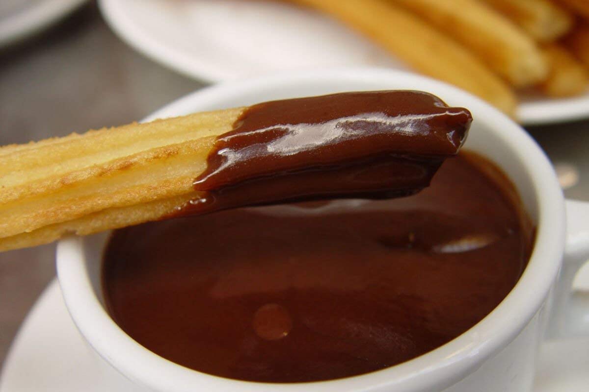 Sweet As - Simon Coll Hot Chocolate