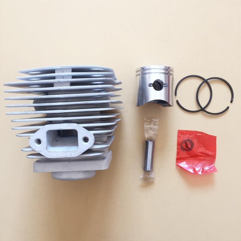 Kit pistone del Cilindro G3K 36mm for Zenoah G35L BC / BK3410 3402 4700 4700 Trimmer Zylinder Zylinder Assy Assy Ring Pin Clips Assembly