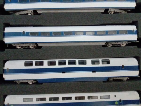 Nゲージ TOMIX トミックス 92613 JR100系 東海道 山陽新幹線 Nゲージ