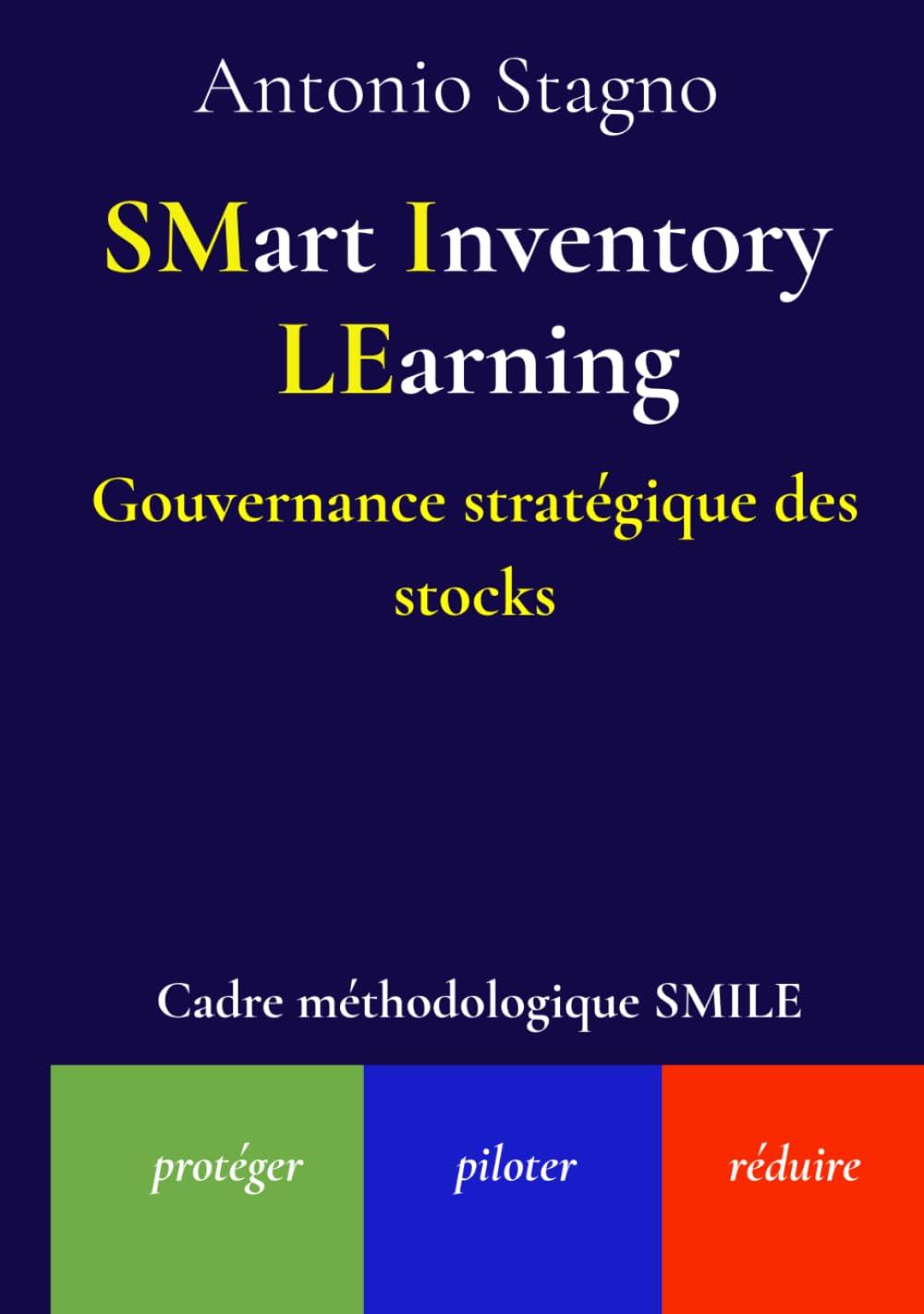 SMart Inventory LEarning: Gouvernance stratégique des stocks
