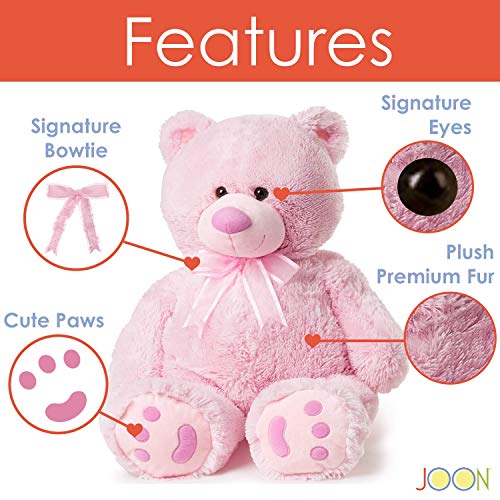 Big Teddy Bear - Pink #TOP1