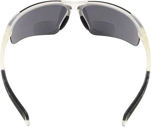 Miniatura 4 de Eyekepper TR90 Gafas de sol bifocales sin montura irrompibles para deportes de béisbol, correr, pesca, conducción, golf, softbol, senderismo, Lente