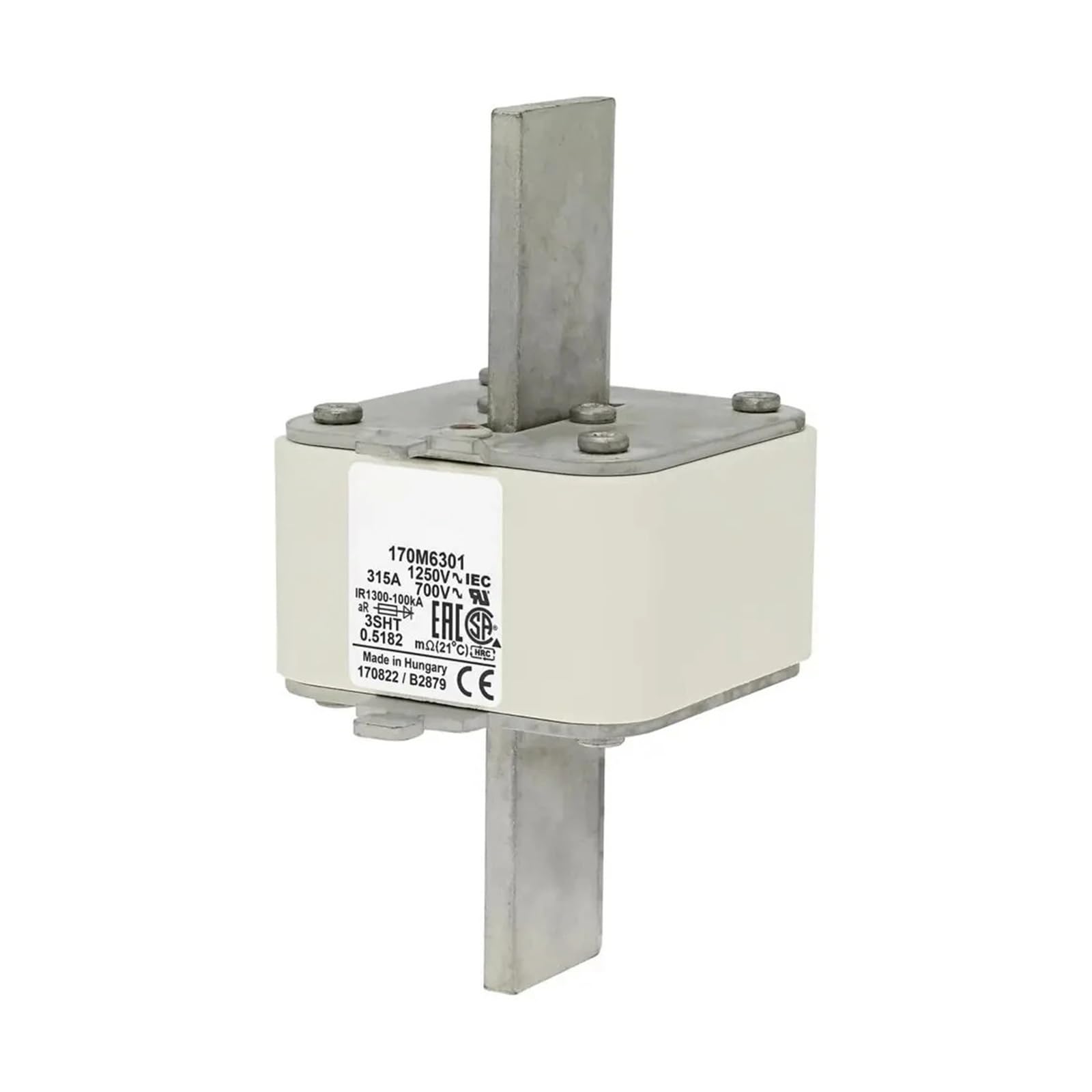 SFJSFIMQ 170M6301 170M6302 170M6303 170M6304 170M6305 170M6306 170M6307 Fuse(170M6302)