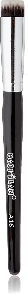 Pincel Para Contorno Linha Max Macrilan - A16, Macrilan