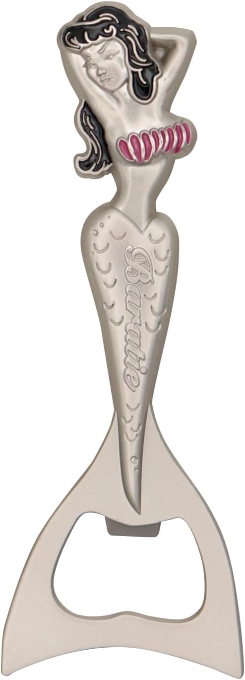 One Piece Baratie Mermaid Metal Bottle Opener