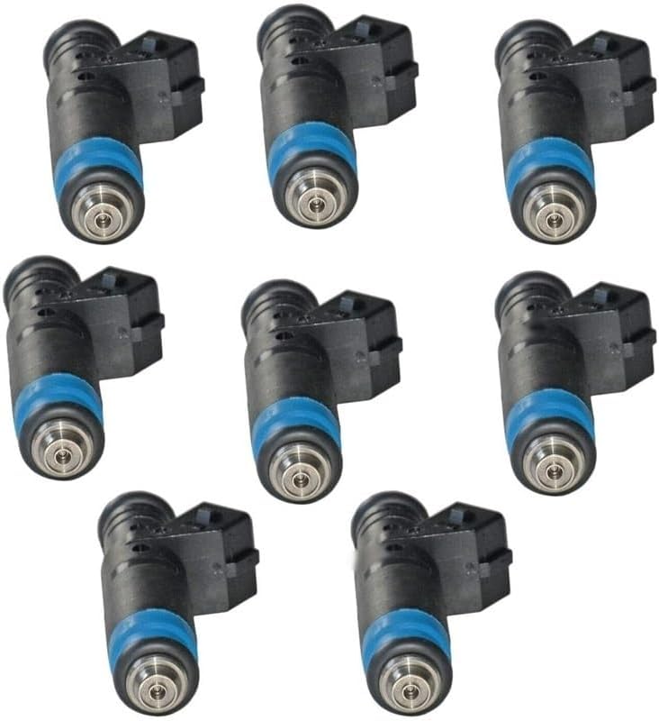 松下 燃料インジェクター 8個/ロット 燃料インジェクターノズル Mustang V8