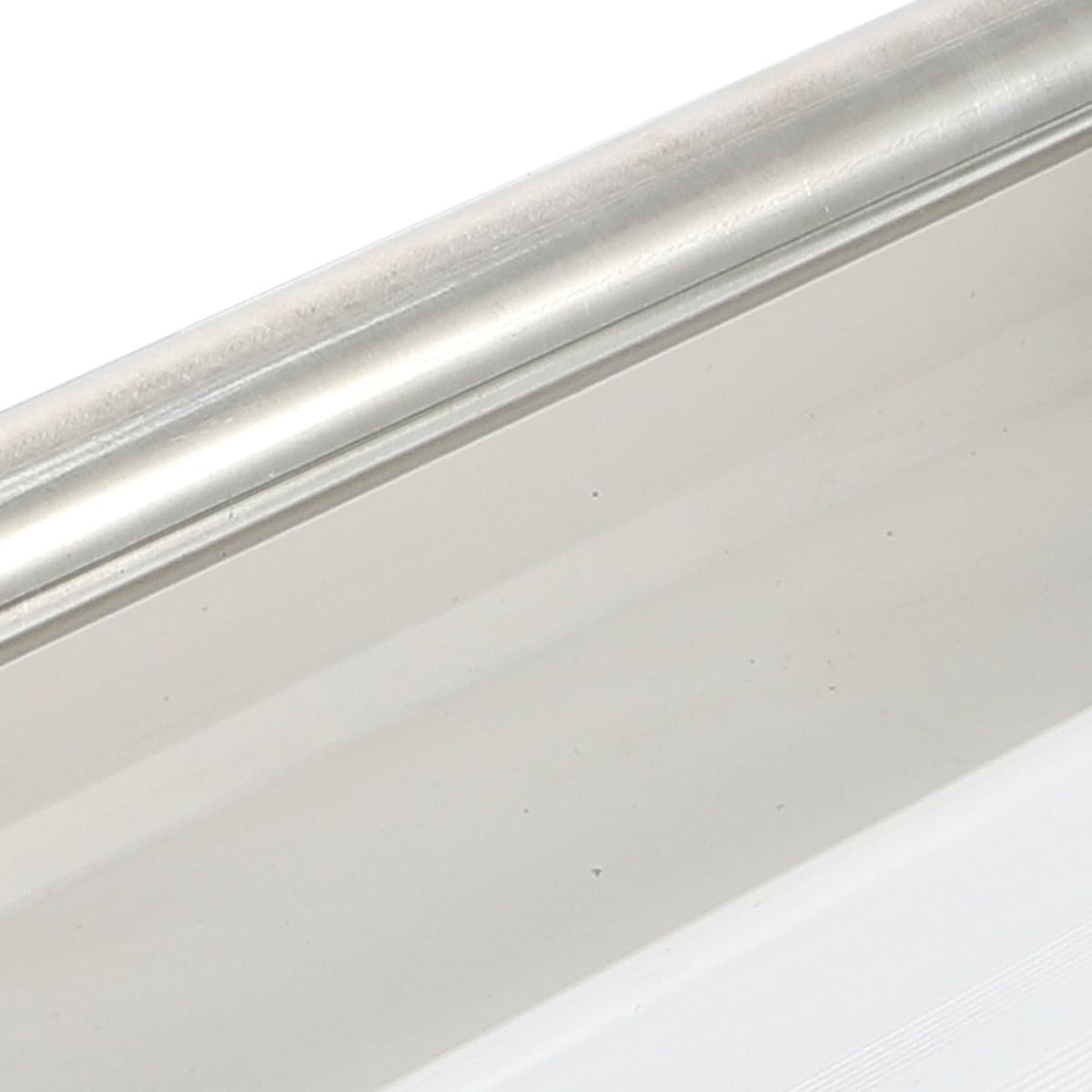 Mangeoire Lot de 2 Plastique Acier Inoxydable et pour en Légère et Pratique Jardins et Usage Intérieur