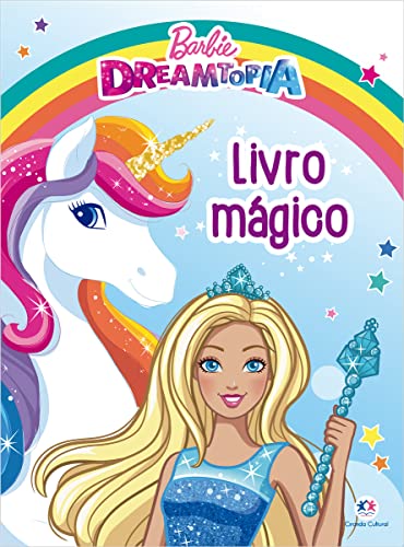 Barbie – Livro mágico: livro mágico