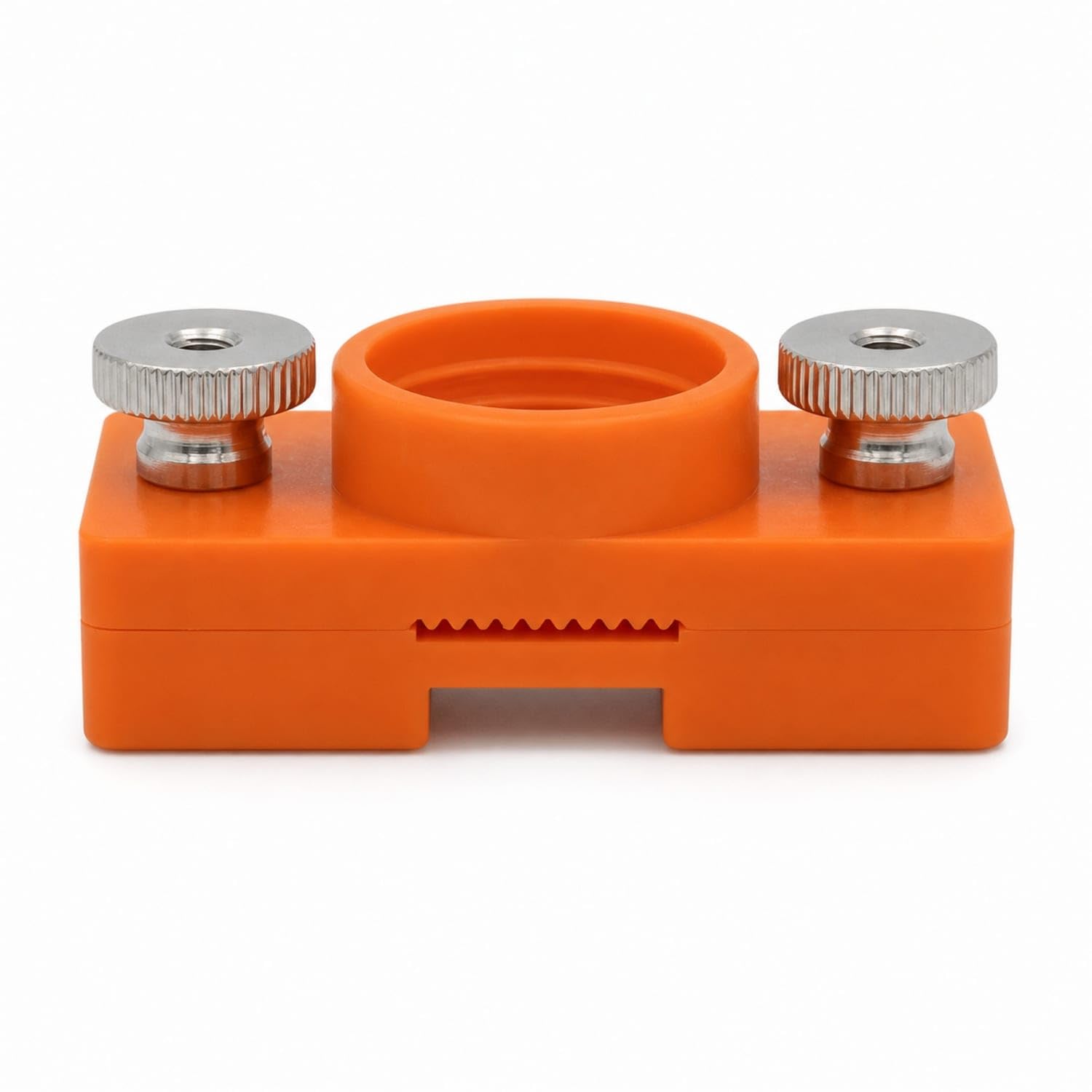 Compact Glue Applicator with Adjustable Width Thickened Woodworking Glue Applicator Precision Adhesive Spreading Tool Uniform for Woodworkers, Carpenters, Workshop, Orange a-image-16