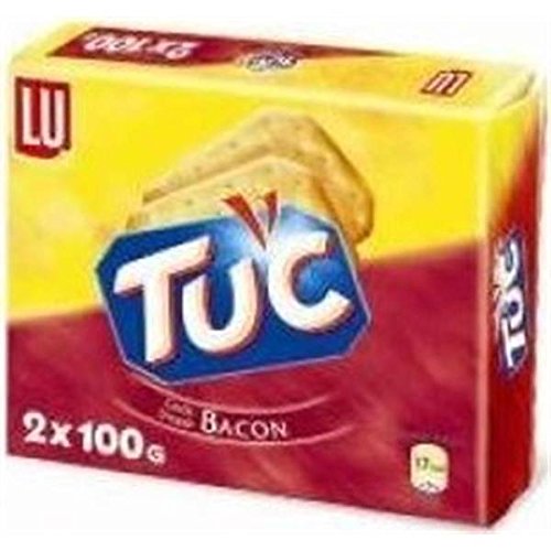 Lu tuc bacon 2x100g - ( Unit Price ) - Lu tuc bacon 2x100g