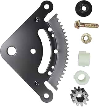 Amazon.com: GX21924BLE GX21924 GX20053 Steering Sector Pinion Gear