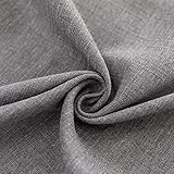 Photo Gallery konsilsa lino tende, moderno stile giapponese tenda oscurante tende semi-trasparenti in voile 1 pannelli con occhielli per soggiorno e camera da letto (color : d, dimensione : 350x270cm(138x106inch)) Photo Gallery konsilsa lino tende, moderno stile giapponese tenda oscurante tende semi-trasparenti in voile 1 pannelli con occhielli per soggiorno e camera da letto (color : d, dimensione : 350x270cm(138x106inch))
