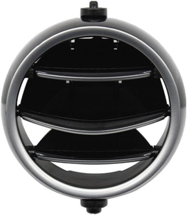 Front Rear Center Console Air Conditioner Ventilation Grille Air Outlet Frame W205 W253 GLC C Class 2058300201(Model B Rear 1PC)