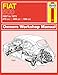Price comparison product image Fiat 500 (57 - 73) Haynes Repair Manual