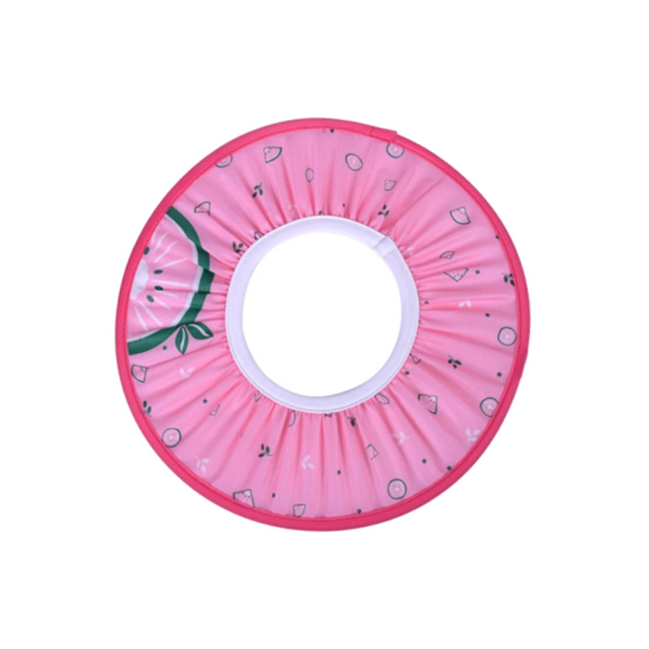 Healifty Toddler Shampoo Ear Baby Hippo Visor Bath Children