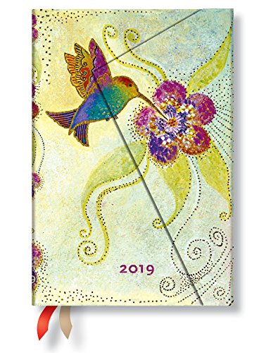 Paperblanks, agenda 2019, 12 mesi, formato