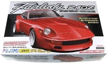 Amazon | フジミ模型 1/24 インチアップシリーズ No.143 240ZG