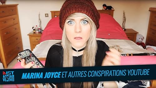 Page de couverture de #01 - Marina Joyce et autres conspirations YouTube