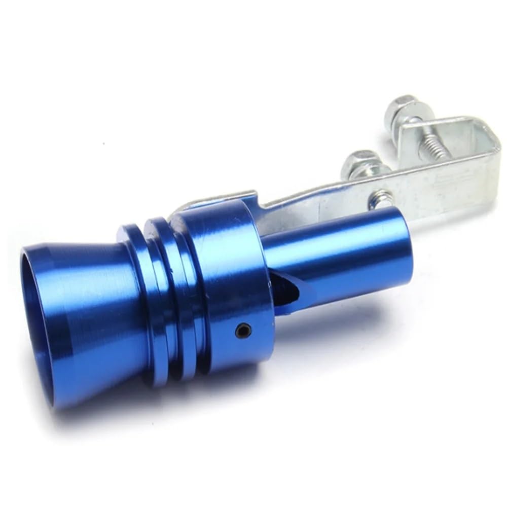 Silbato de sonido turbo para tubo de escape de coche Phaeton y EOS 8