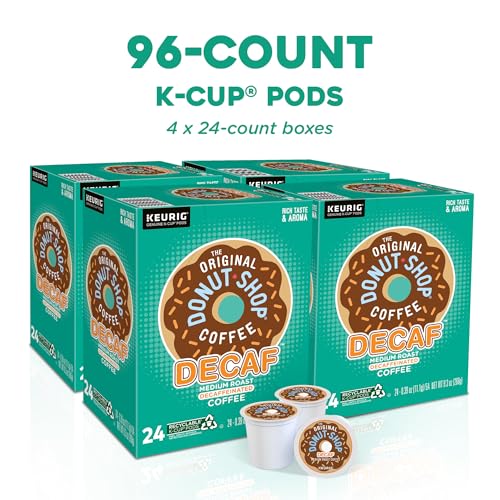 Donut Shop Decaf Medium Roast