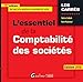L ESSENTIEL DE LA COMPTABILITE DES SOCIETES 2018